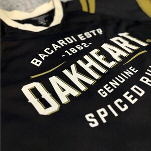 Bacardi Jersey